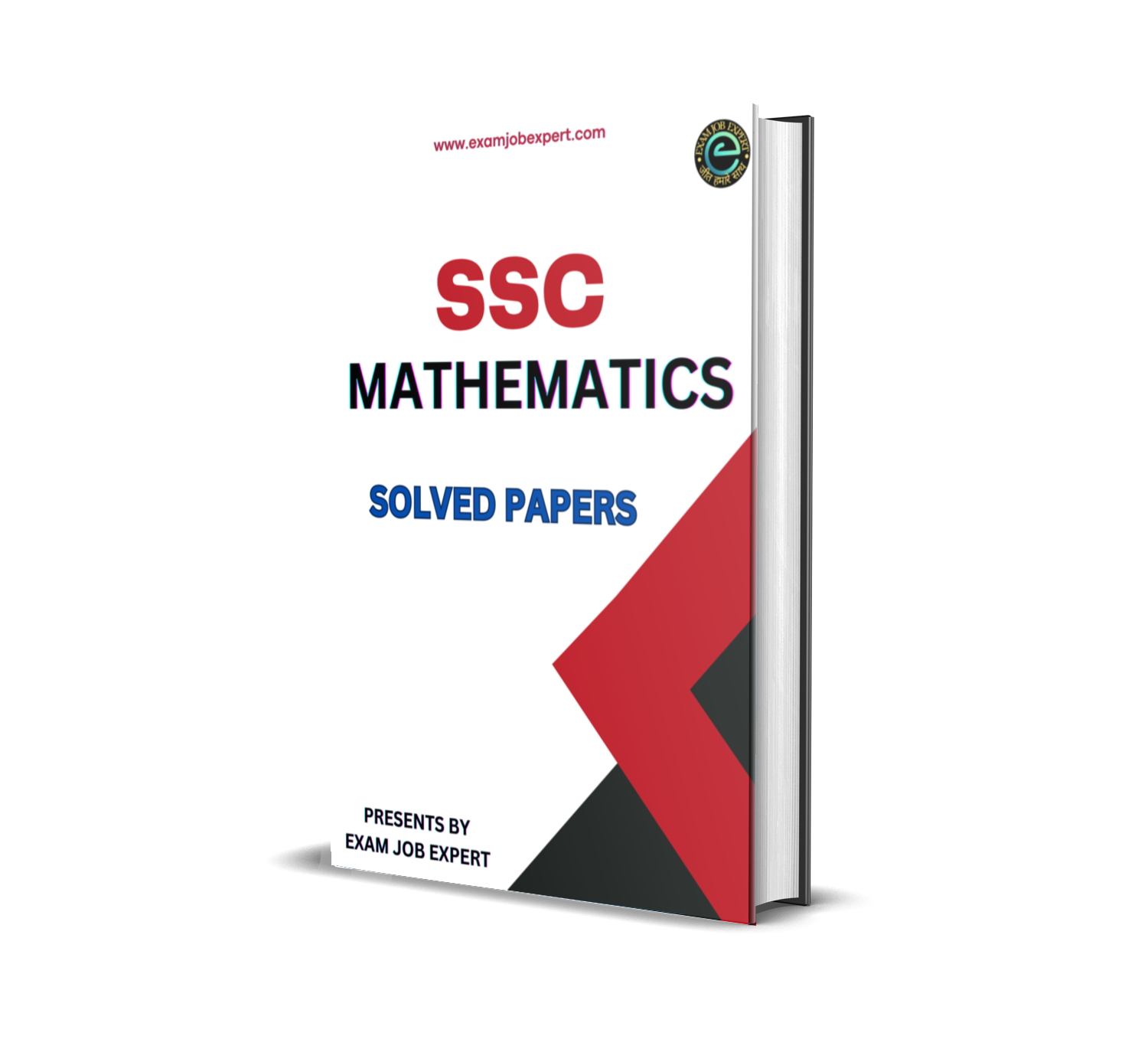 SSC MATHEMATICS SOLVED PAPERS-1